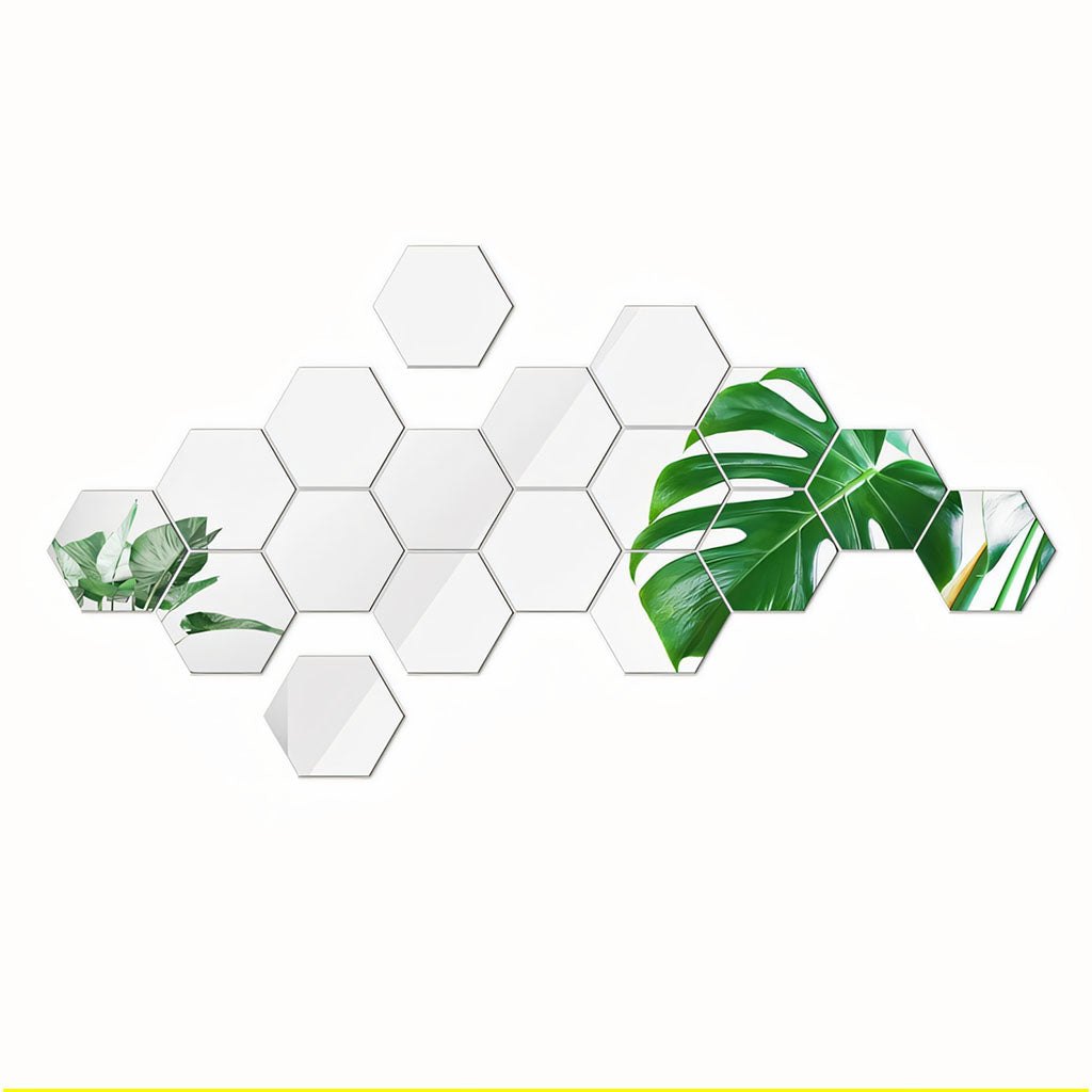 Acrylic Wall Mirrors